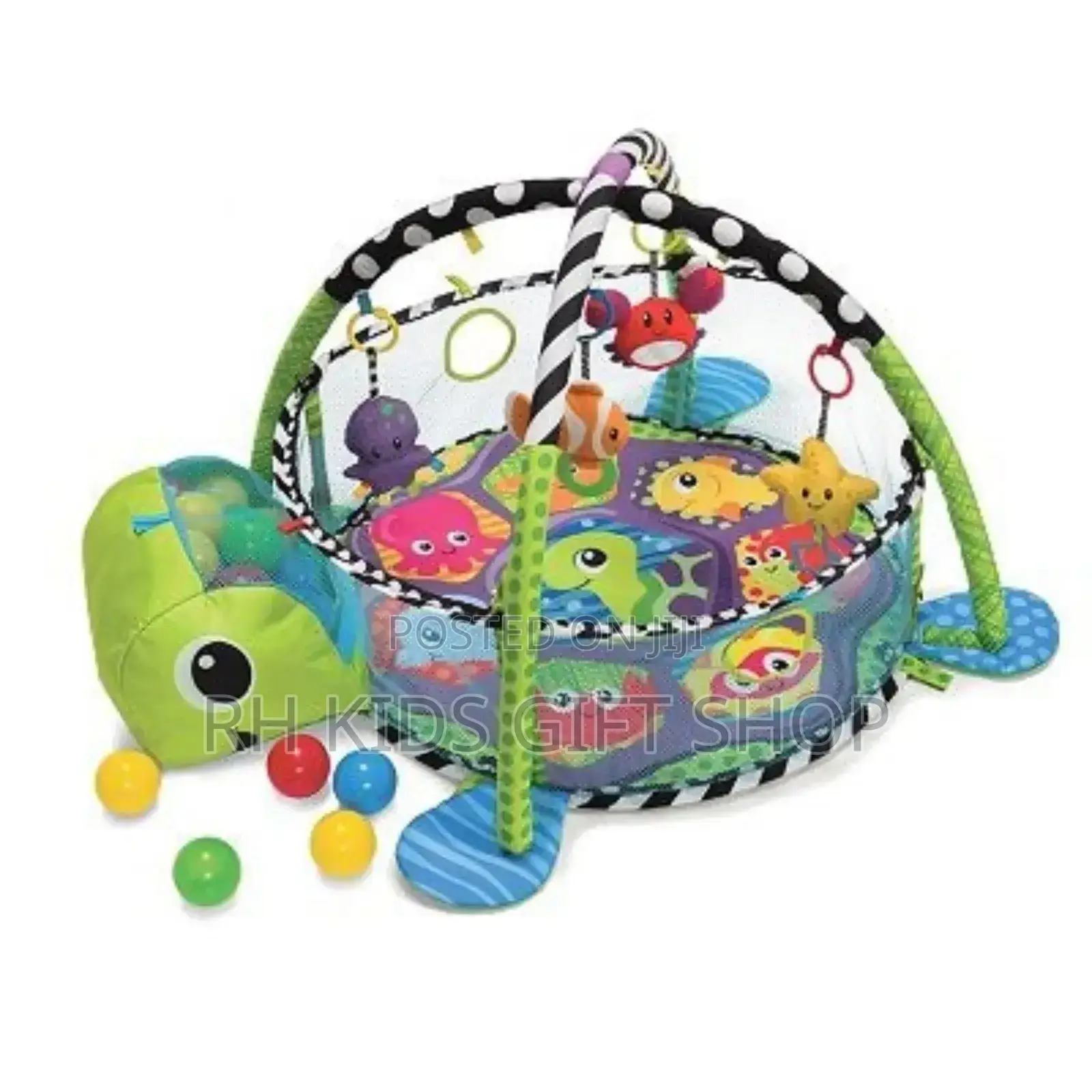 3 In 1 Baby Activity Gym