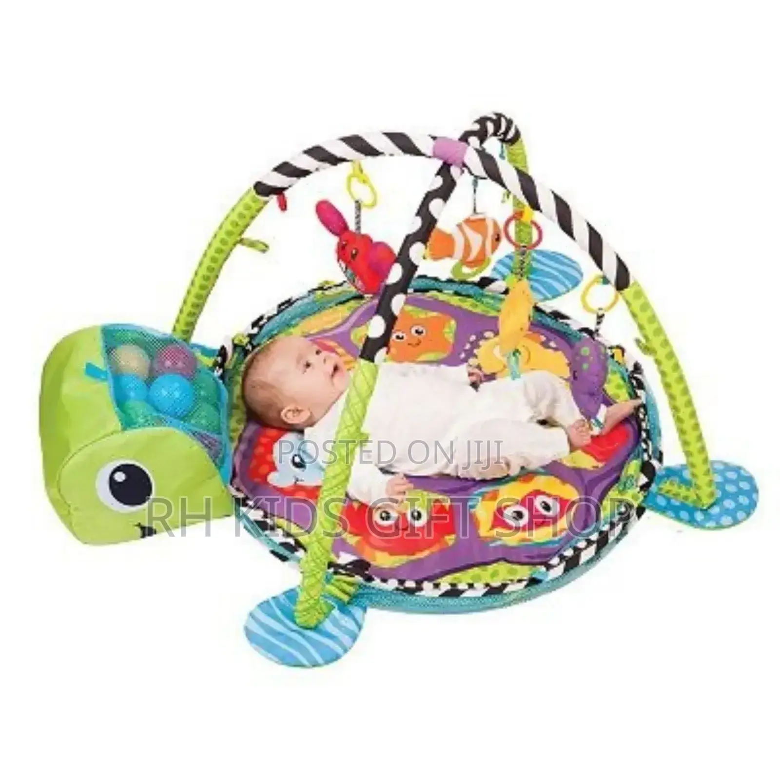 3 In 1 Baby Activity Gym