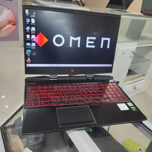 New Laptop HP Omen X 16GB Intel Core I5 SSD 512GB