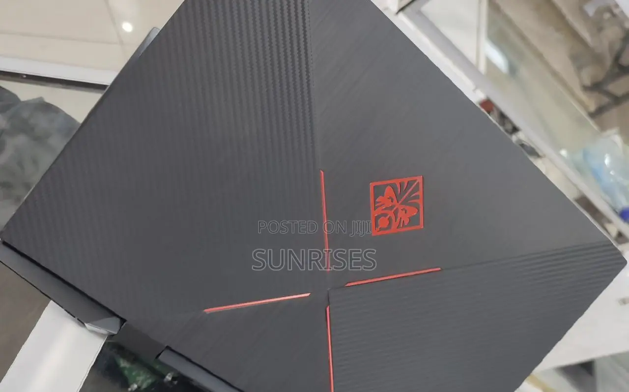 New Laptop HP Omen X 16GB Intel Core I5 SSD 512GB