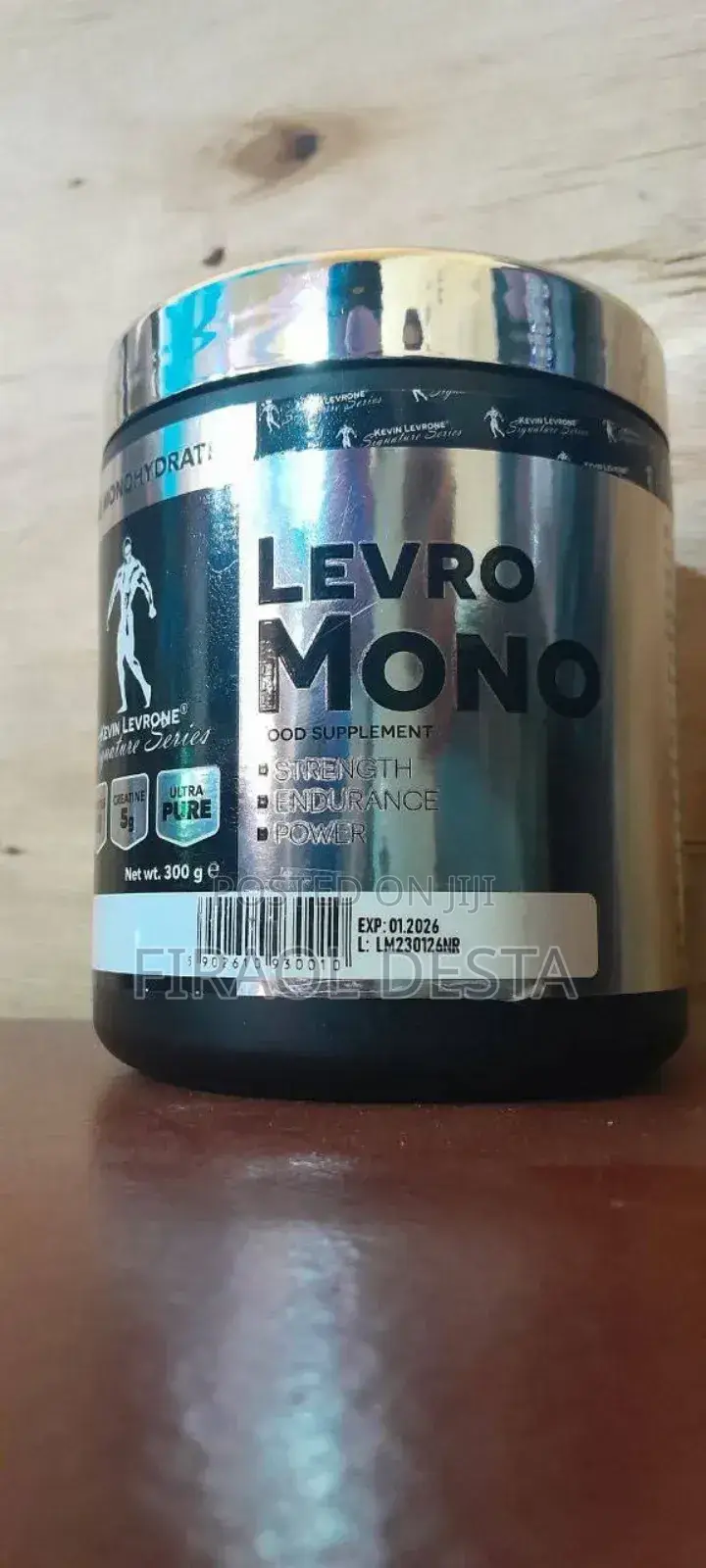 Micronised Levro Monohydrate Creatine 300g