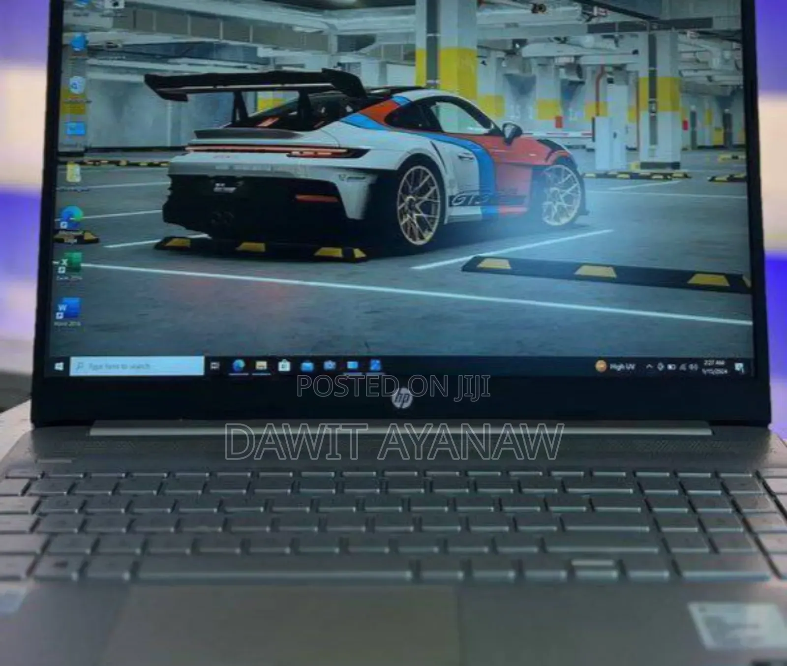New Laptop HP Stream Notebook 16GB Intel Core I7 SSD 1T