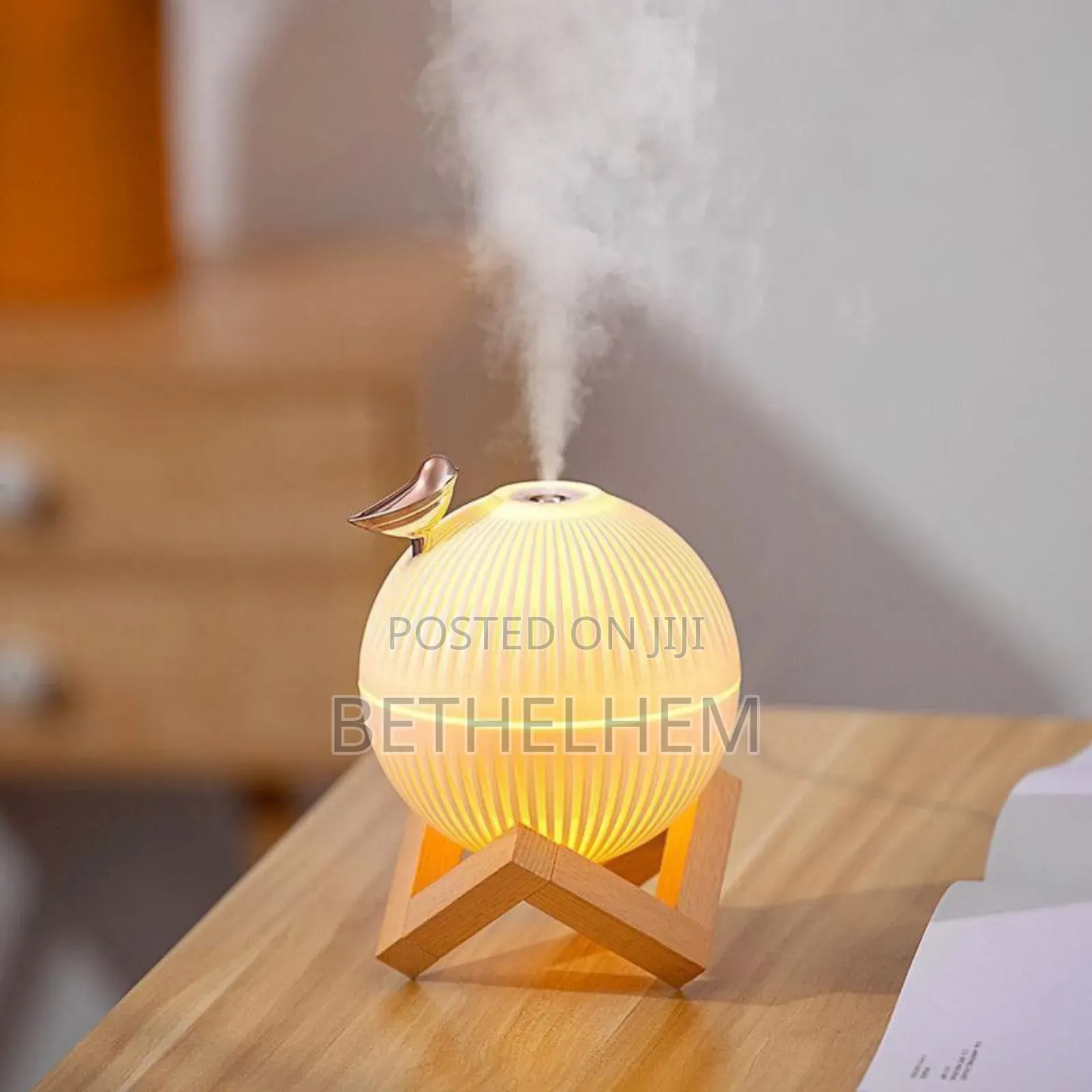 Lark Air Humidifier With LED Light