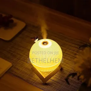 Lark Air Humidifier With LED Light