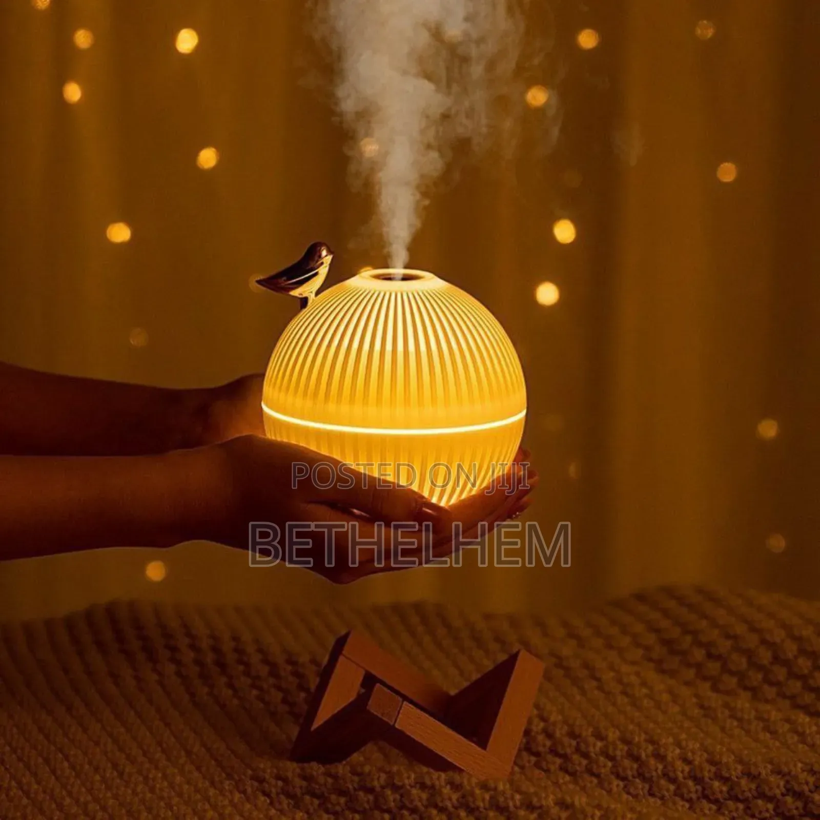 Lark Air Humidifier With LED Light