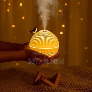Lark Air Humidifier With LED Light