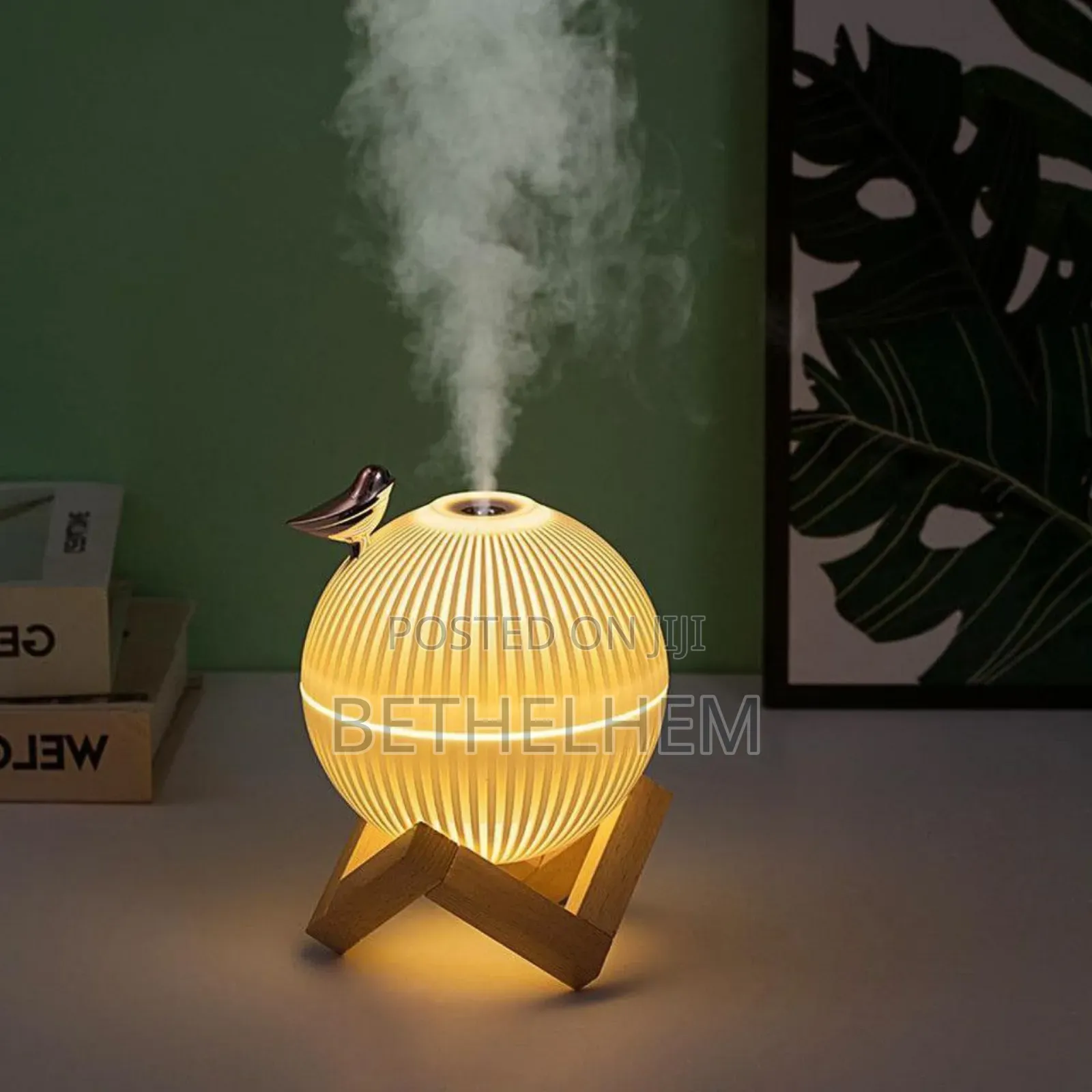 Lark Air Humidifier With LED Light