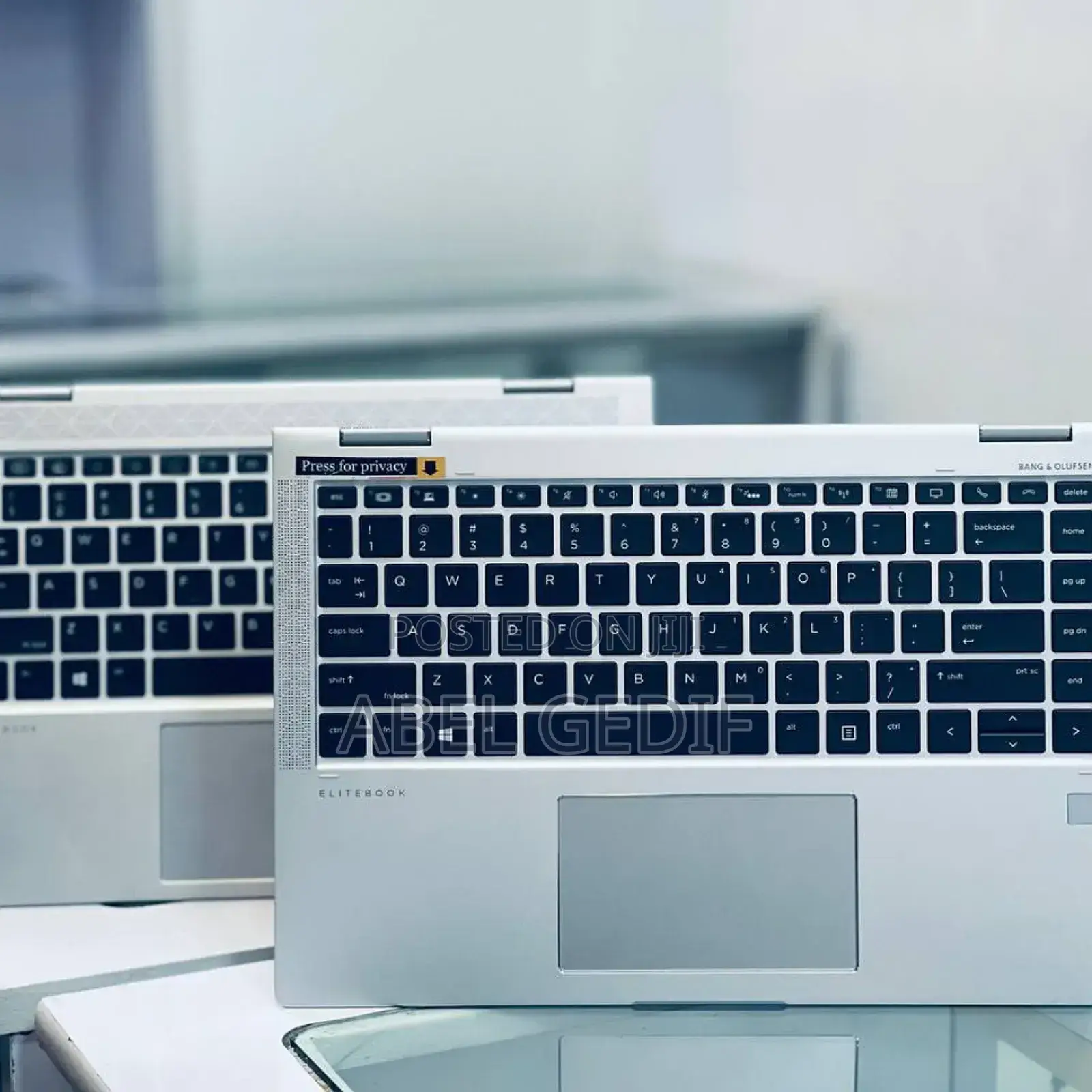 New Laptop HP EliteBook X360 1040 G5 16GB Intel Core I7 SSD 512GB