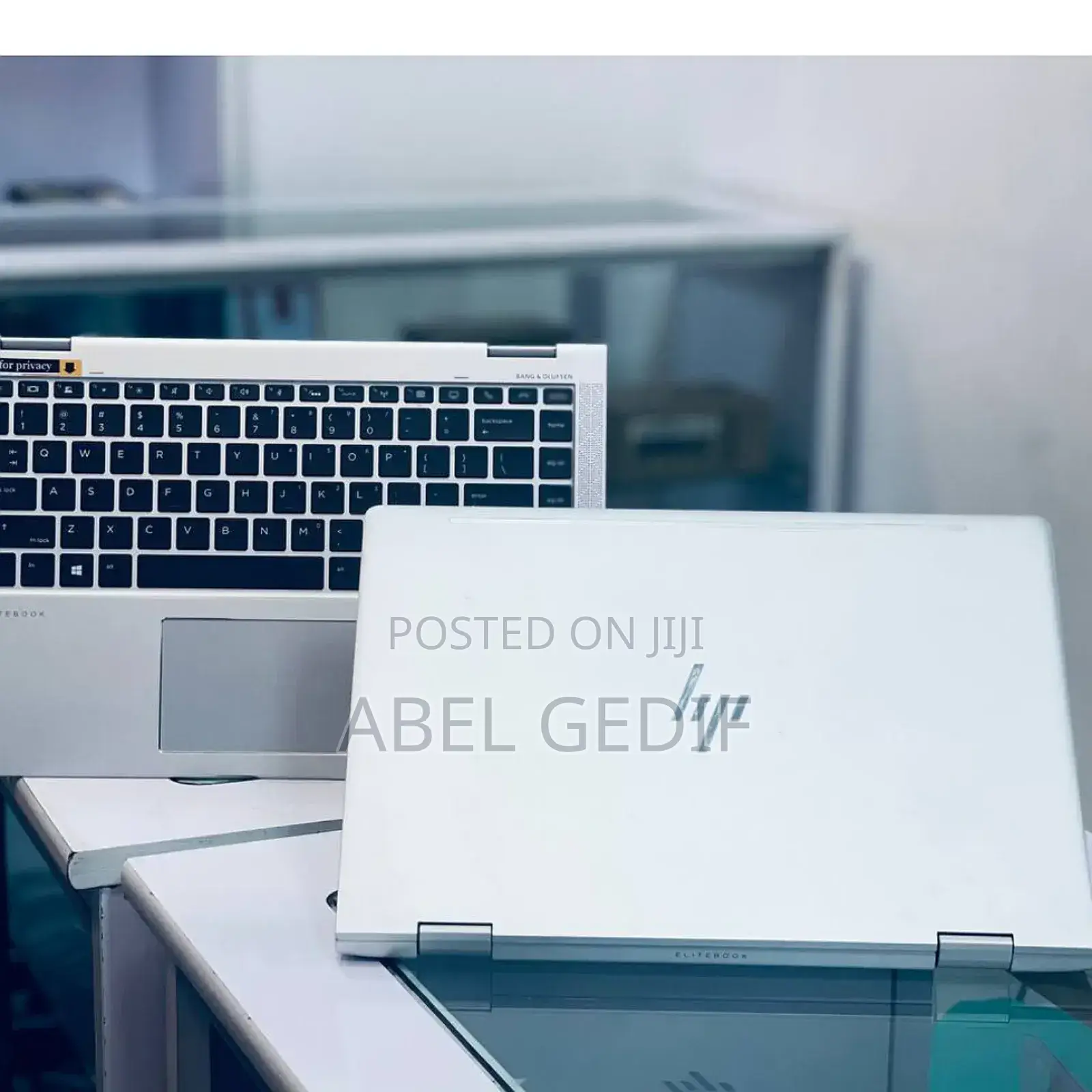 New Laptop HP EliteBook X360 1040 G5 16GB Intel Core I7 SSD 512GB