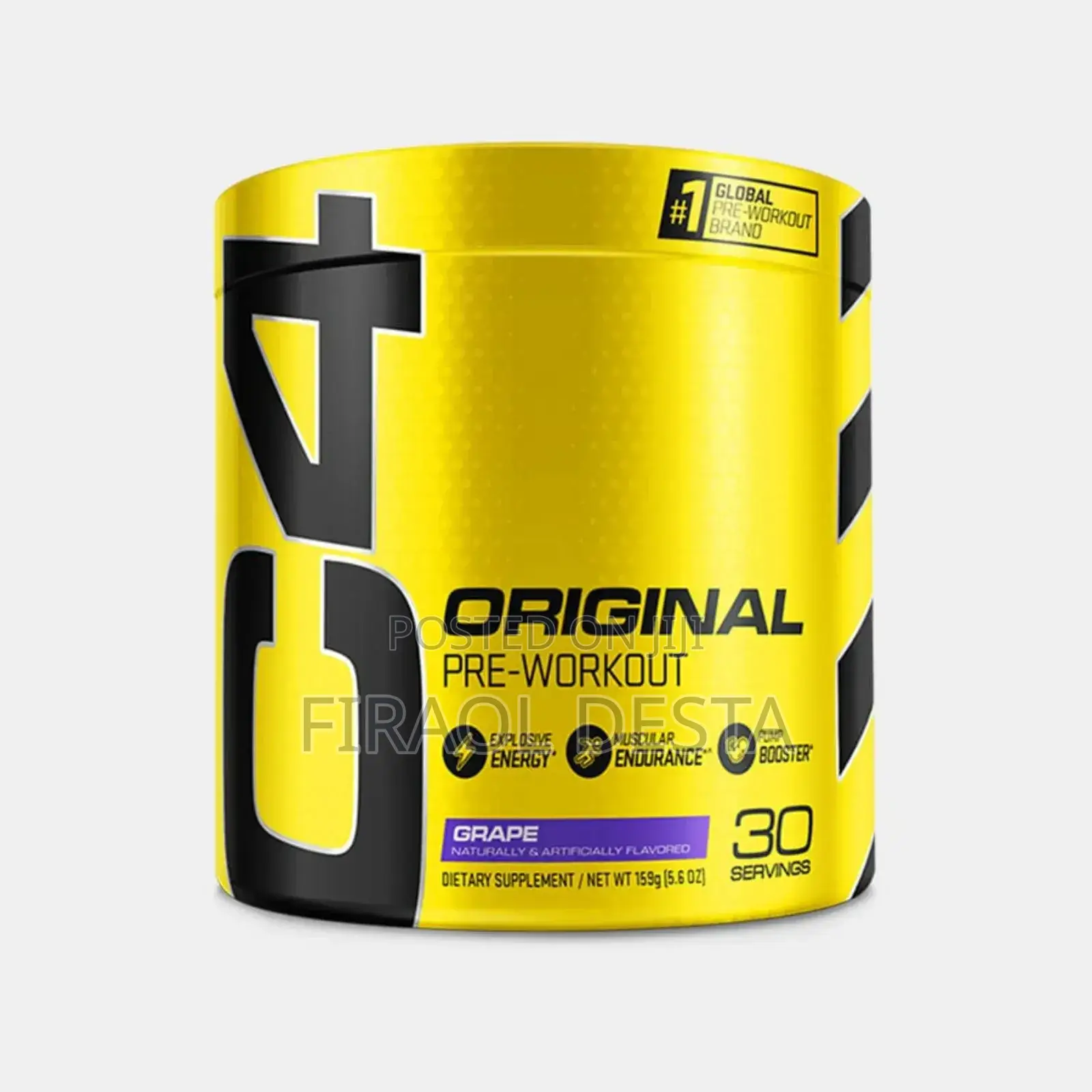 C4 Cellucor Pre Workout (USA)