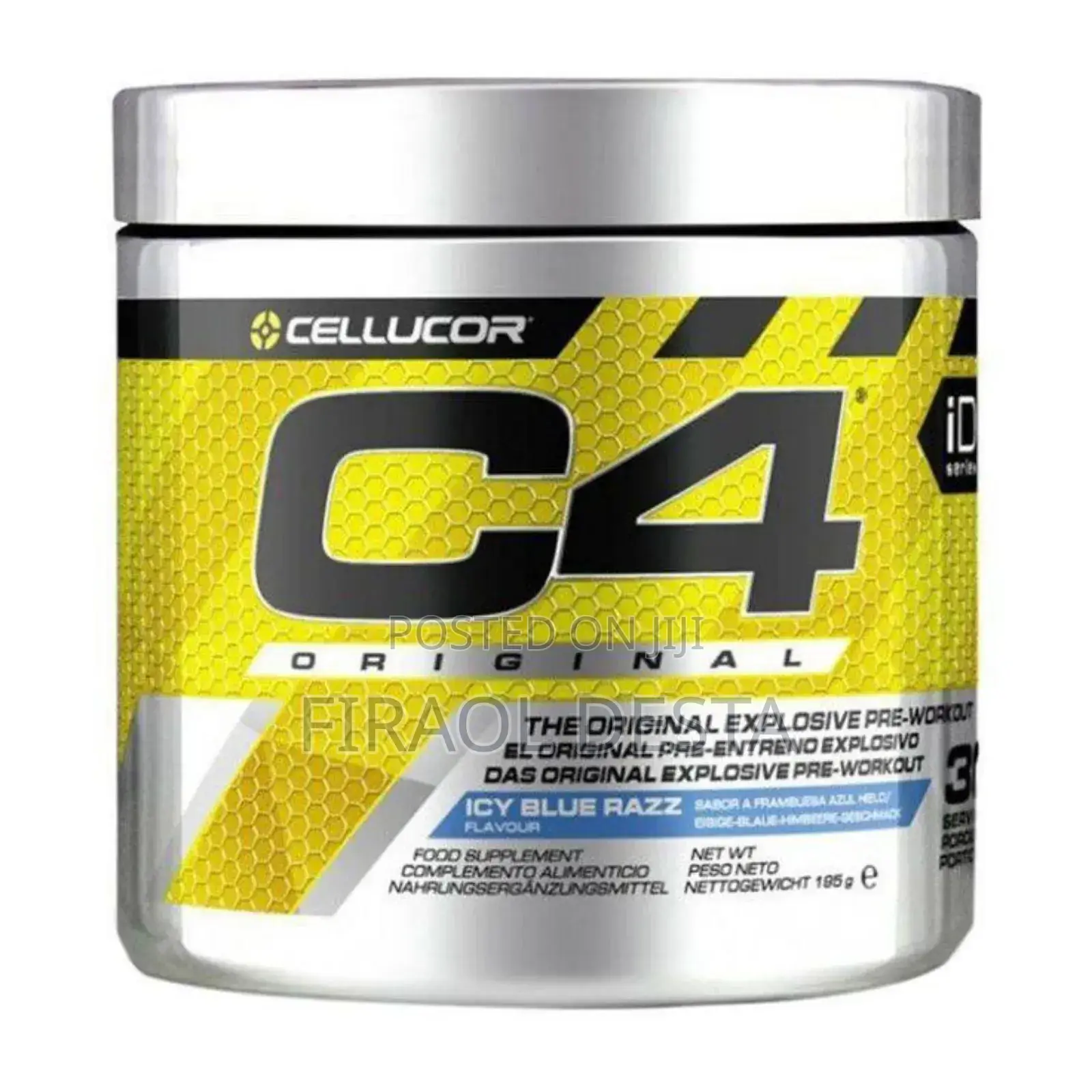 C4 Cellucor Pre Workout (USA)