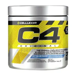 C4 Cellucor Pre Workout (USA)