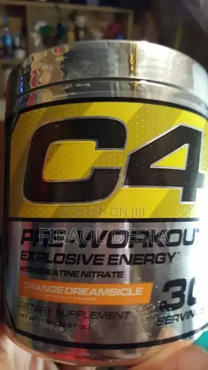 C4 Cellucor Pre Workout (USA)