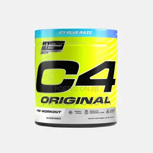 C4 Cellucor Pre Workout (USA)