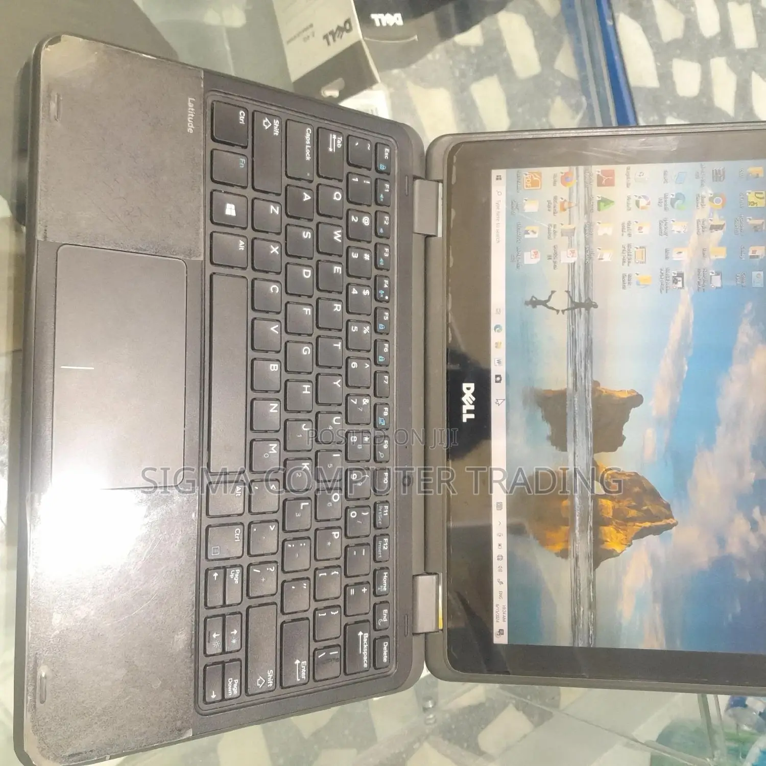 New Laptop Dell Latitude 3189 8GB Intel Pentium SSD 128GB