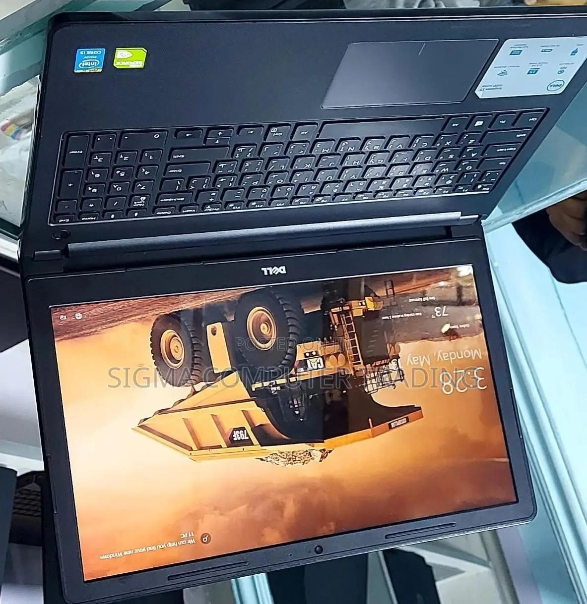 Laptop Dell Inspiron 15 4GB Intel Core i5 HDD 500GB