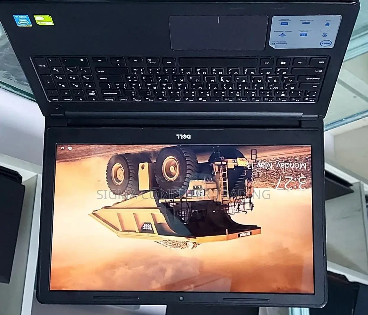 Laptop Dell Inspiron 15 4GB Intel Core i5 HDD 500GB