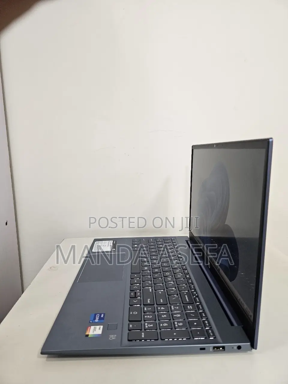 New Laptop HP Pavilion 15 16GB Intel Core I7 SSD 512GB