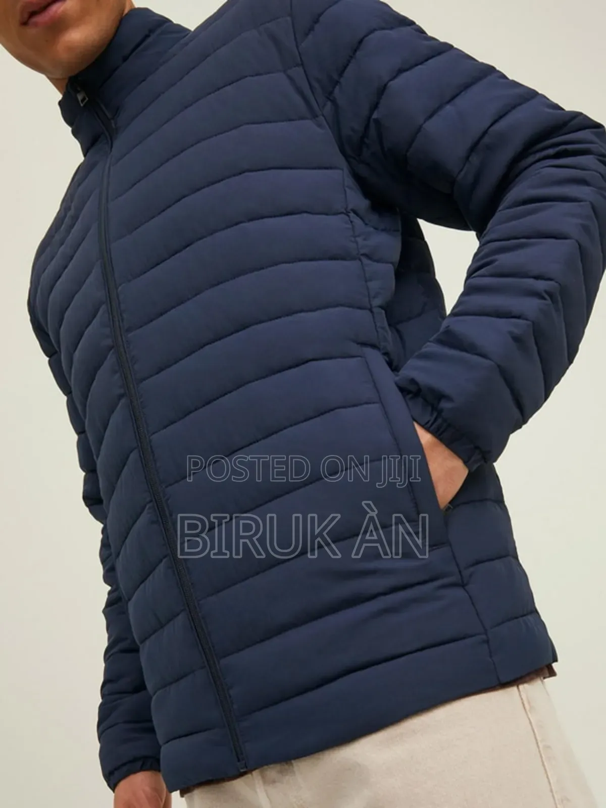 Puffer Jacket