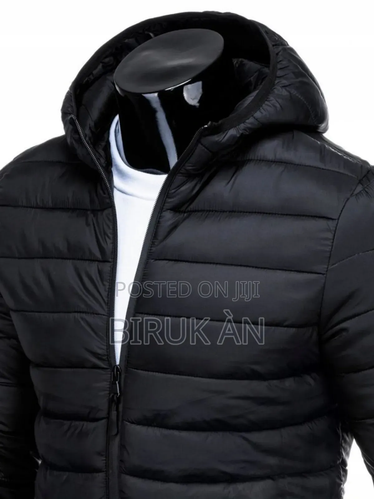 Puffer Jacket