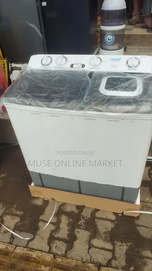 Photo - Smart 12kg Washing Machine