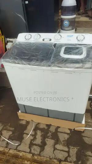 Smart 12kg Washing Machine