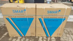 Smart 12kg Washing Machine
