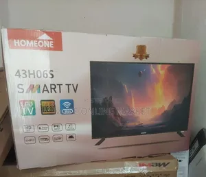 Homeone 43" Smart Android Tv