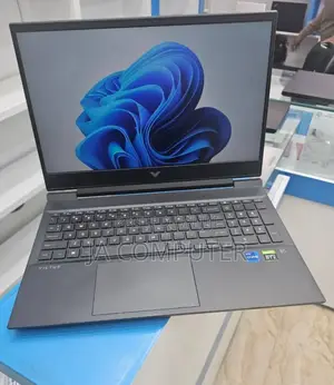 Photo - New Laptop HP Victus 16 16GB Intel Core I7 SSD 512GB