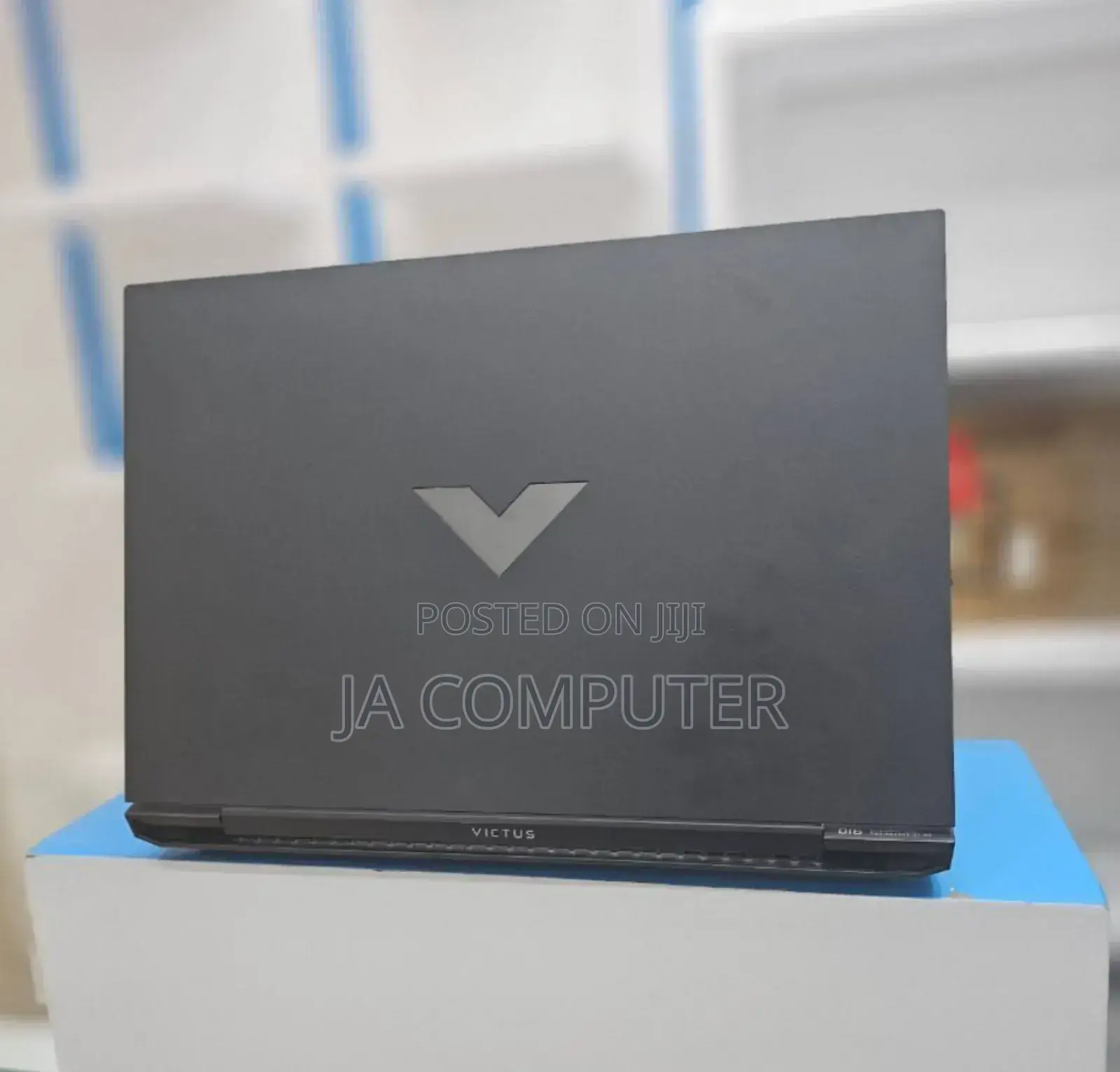 New Laptop HP Victus 16 16GB Intel Core I7 SSD 512GB