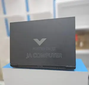 New Laptop HP Victus 16 16GB Intel Core I7 SSD 512GB