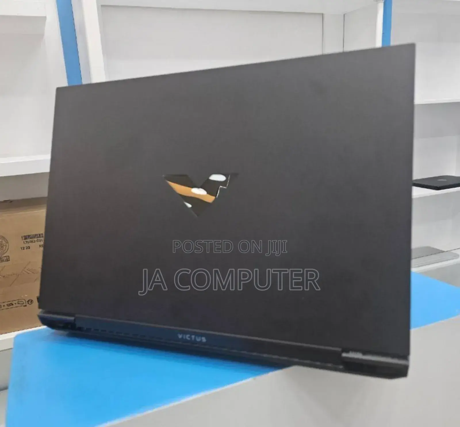 New Laptop HP Victus 16 16GB Intel Core I7 SSD 512GB