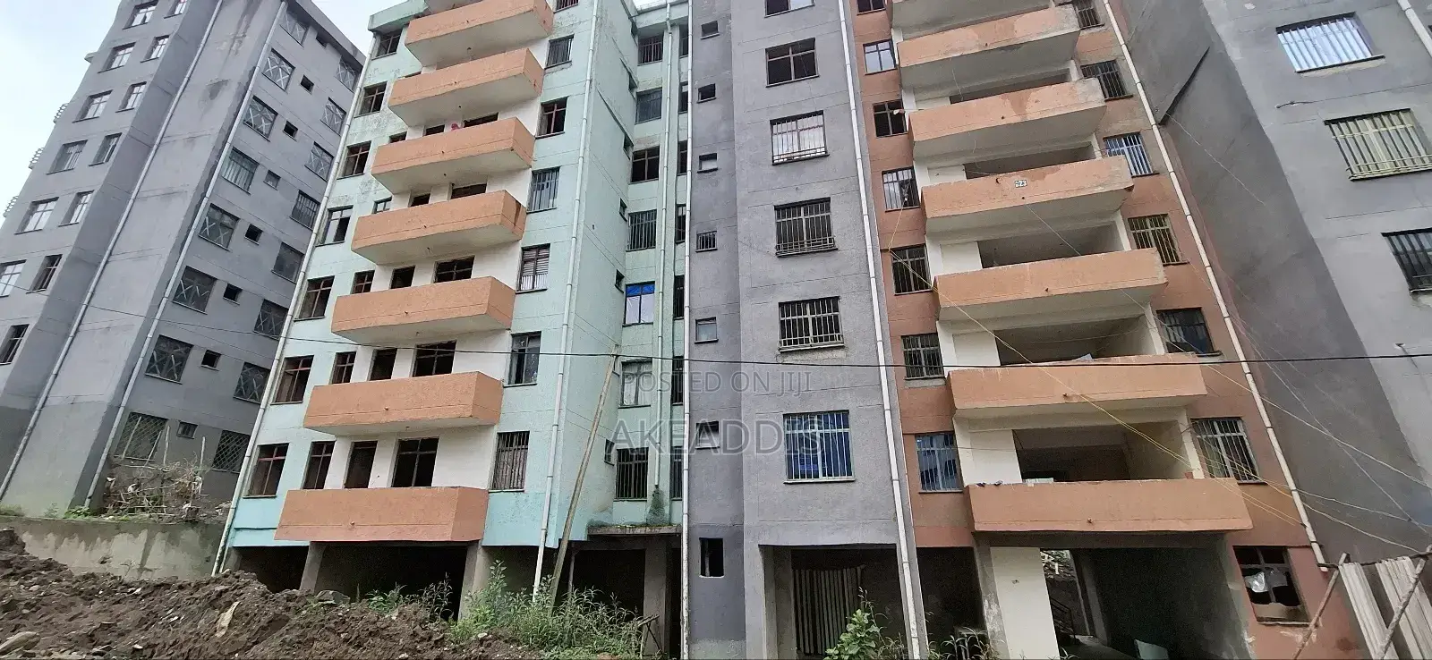 3bdrm Condo in Goro Silase, Bole for sale