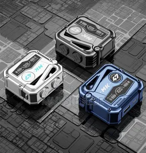 MK47 New True Wireless Earbuds