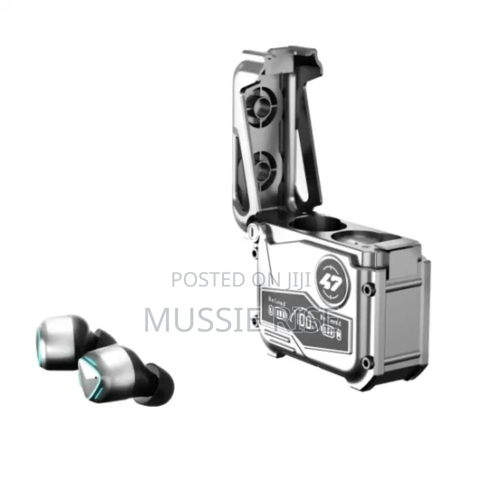 MK47 New True Wireless Earbuds