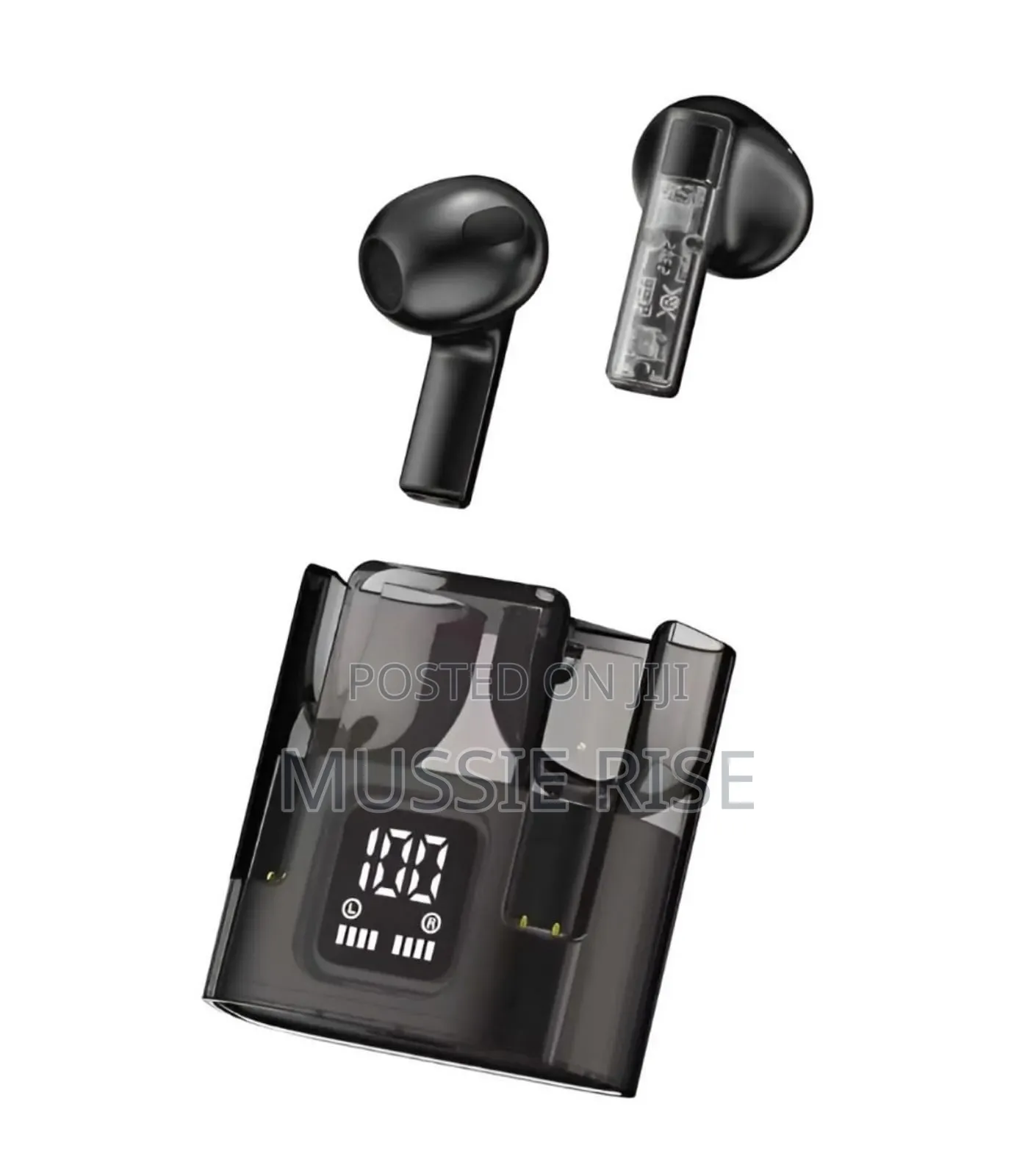 Vehop Transparent G70 TWS Earbuds
