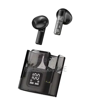 Photo - Vehop Transparent G70 TWS Earbuds