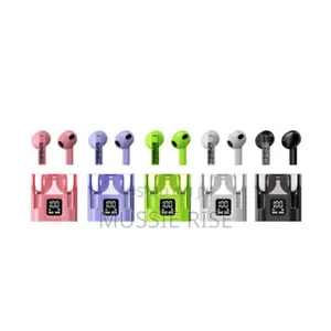 Vehop Transparent G70 TWS Earbuds