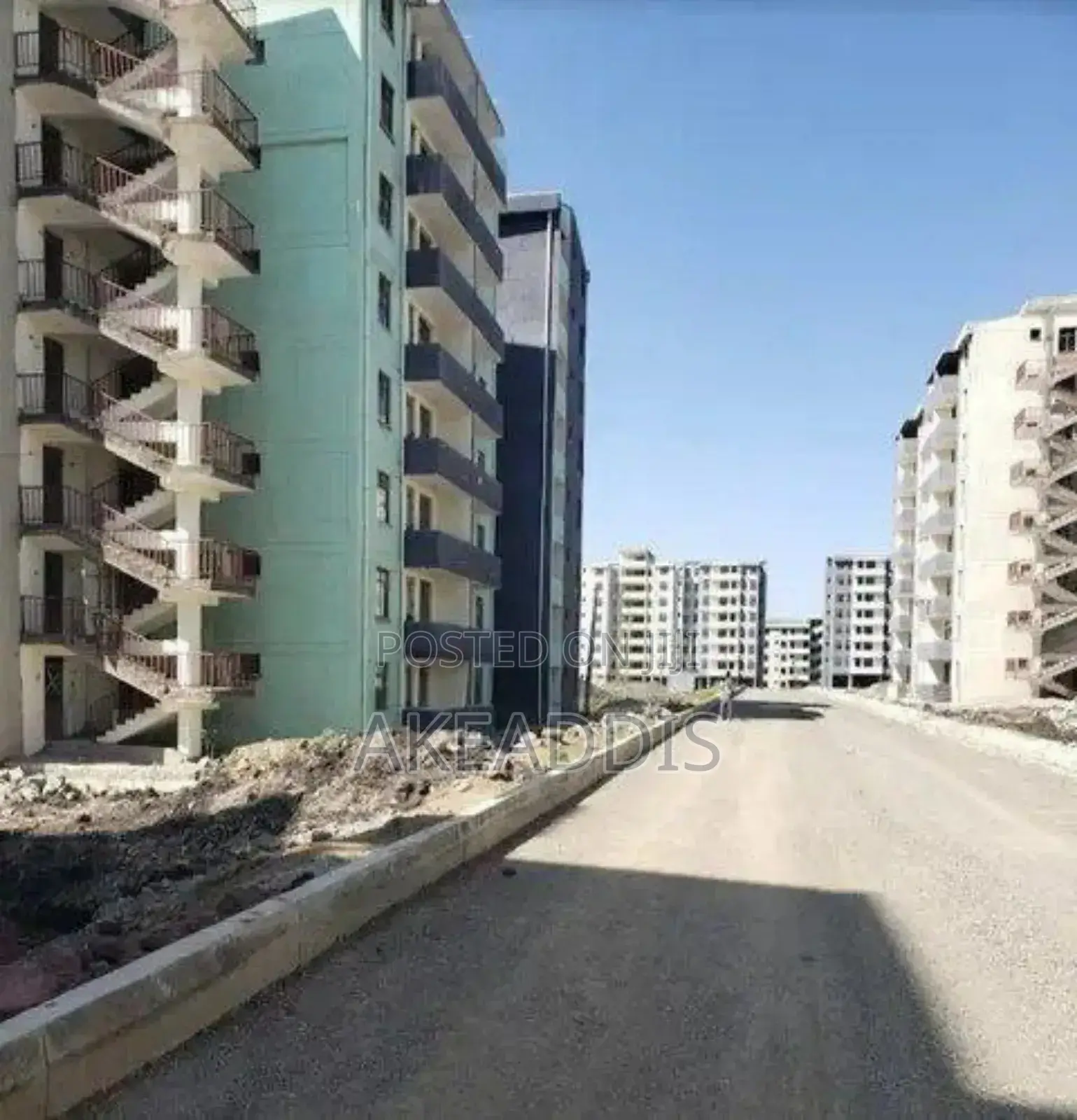 1bdrm Condo in Bole Arbsa for sale