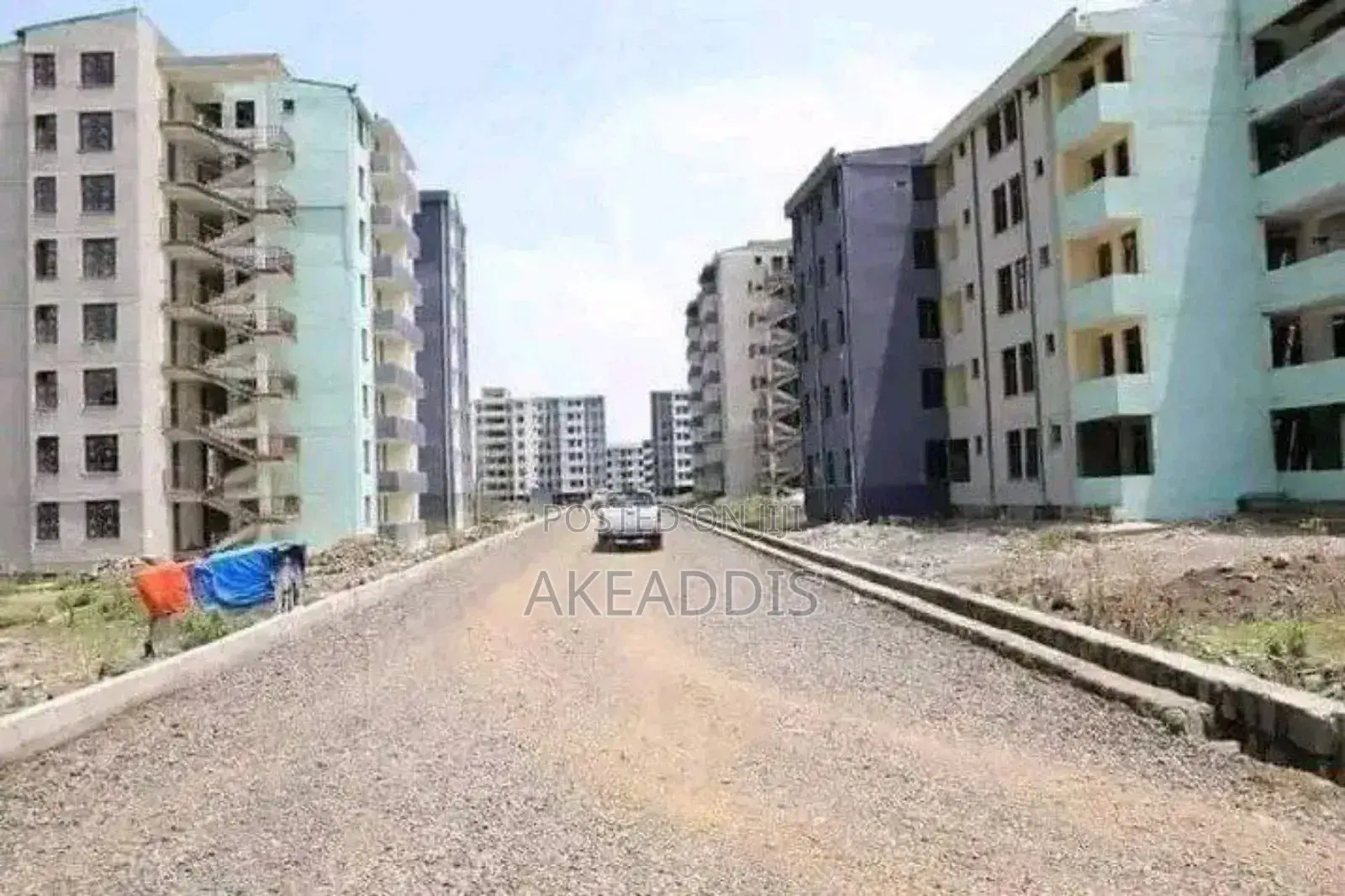 1bdrm Condo in Bole Arbsa for sale