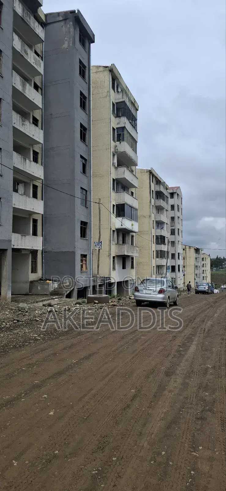 1bdrm Condo in Bole Arbsa for sale