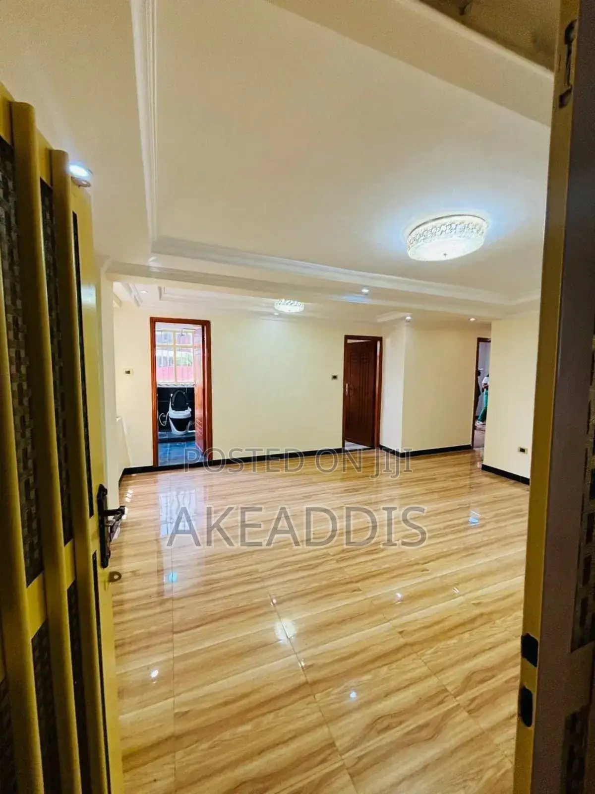 Furnished 3bdrm Condo in Bole Arbsa for sale