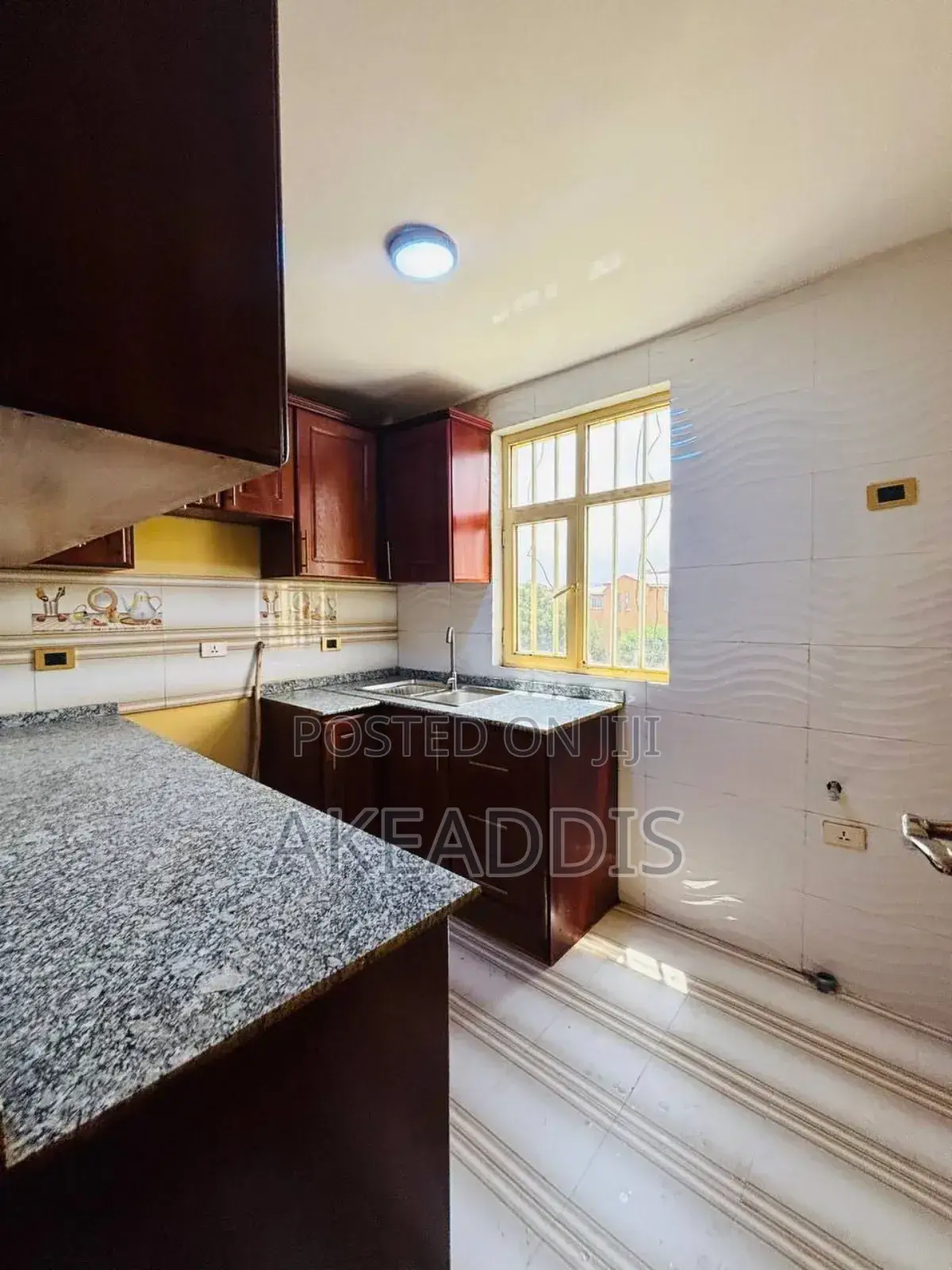 Furnished 3bdrm Condo in Bole Arbsa for sale