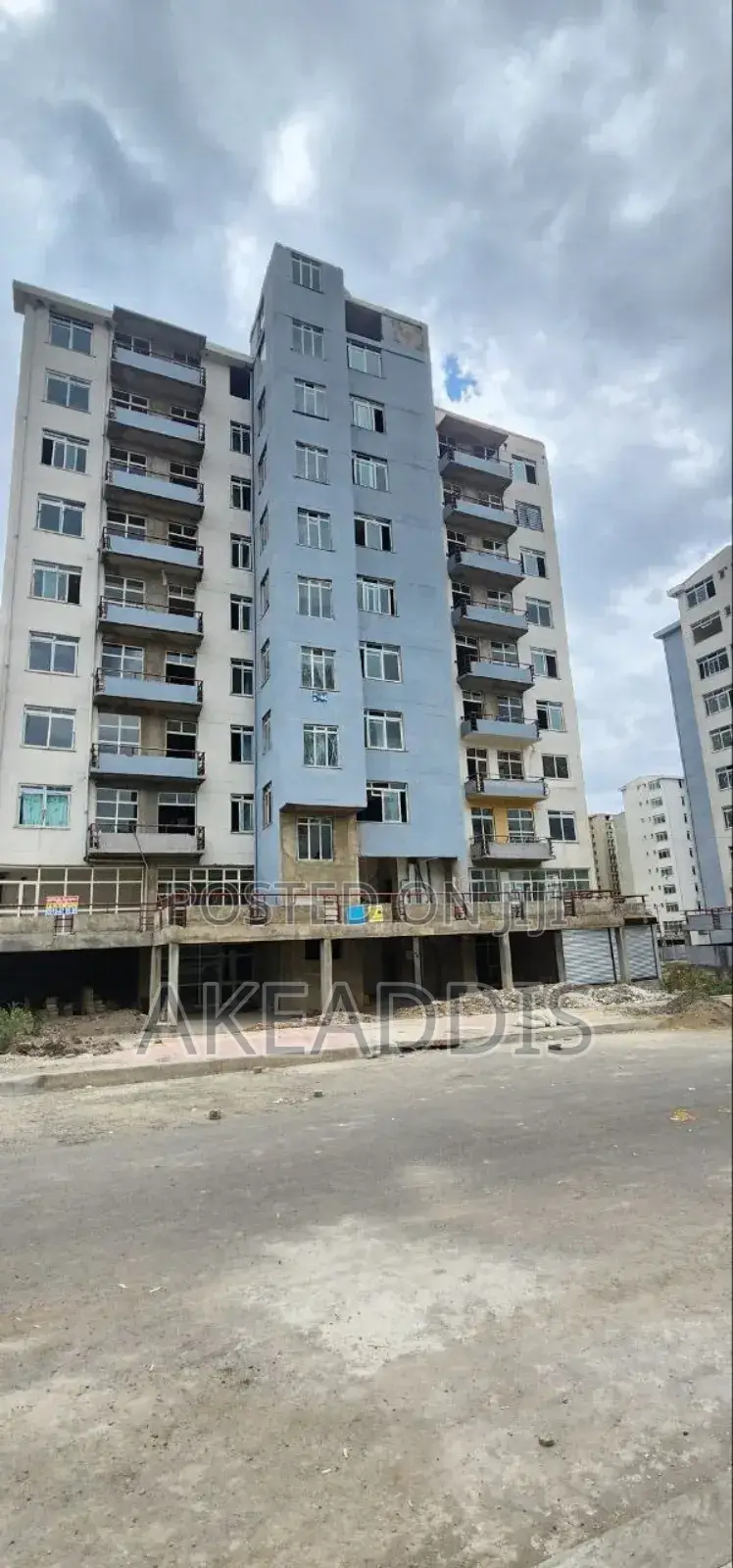 3bdrm Condo in Bole Beshale for sale