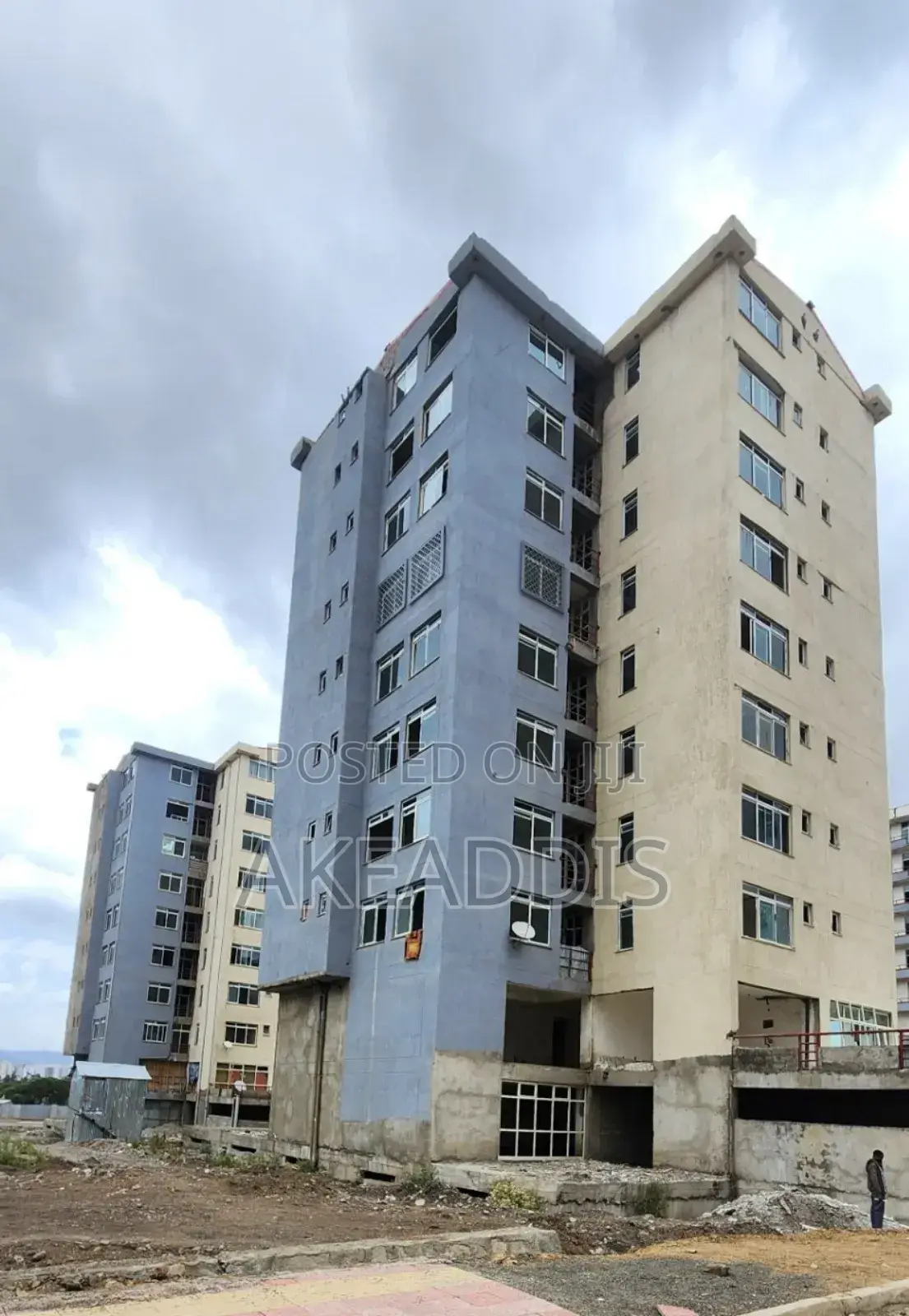 3bdrm Condo in Bole Beshale for sale