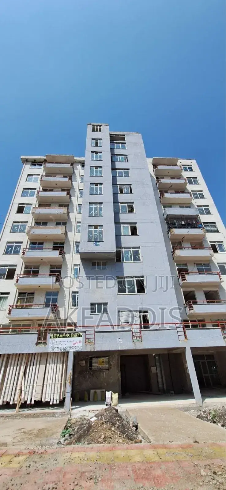 3bdrm Condo in Bole Beshale for sale