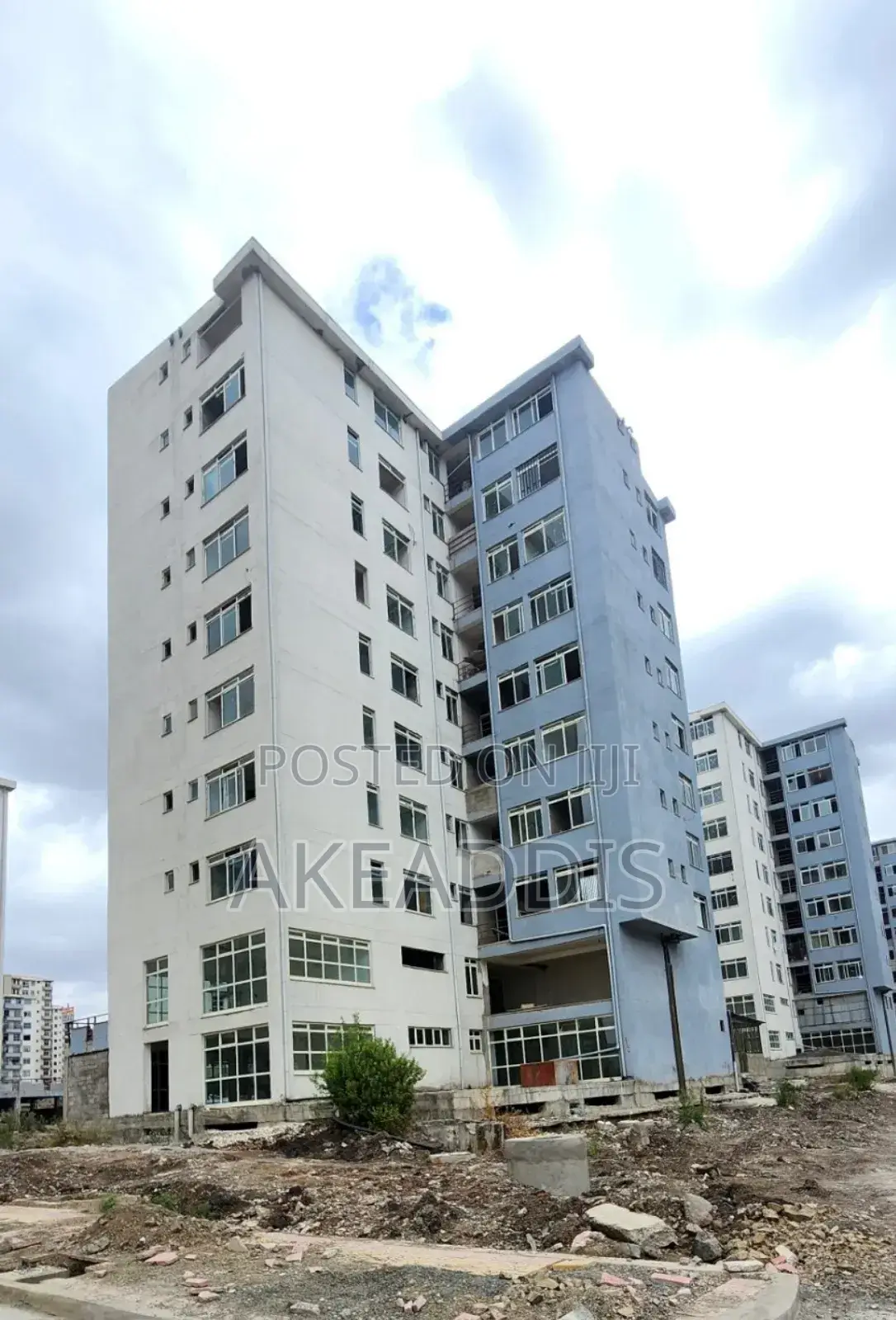 3bdrm Condo in Bole Beshale for sale