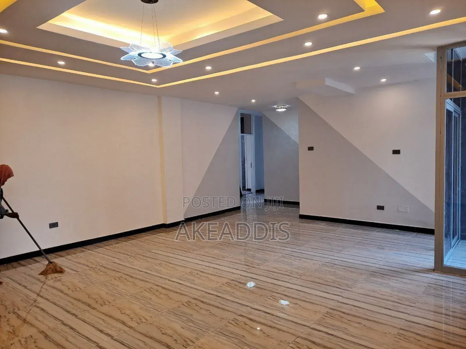 Furnished 3bdrm Condo in Bole Ayat for sale