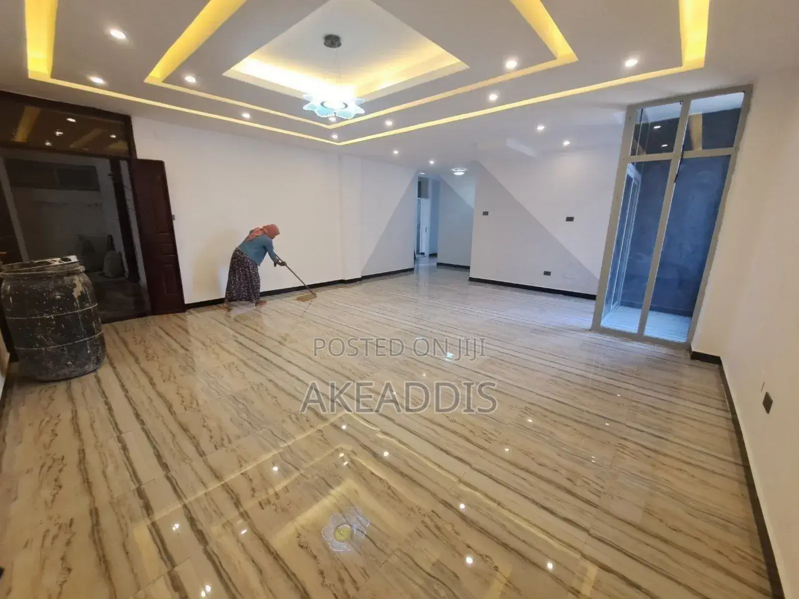 Furnished 3bdrm Condo in Bole Ayat for sale