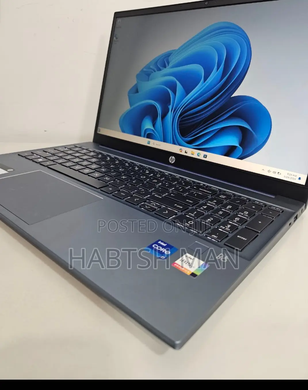 New Laptop HP Pavilion 15 16GB Intel Core I7 SSD 512GB